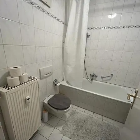 公寓 Lichtung - *wlan**netflix**stadion-nah* 莱比锡